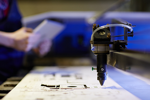 Laser Cutting Machine